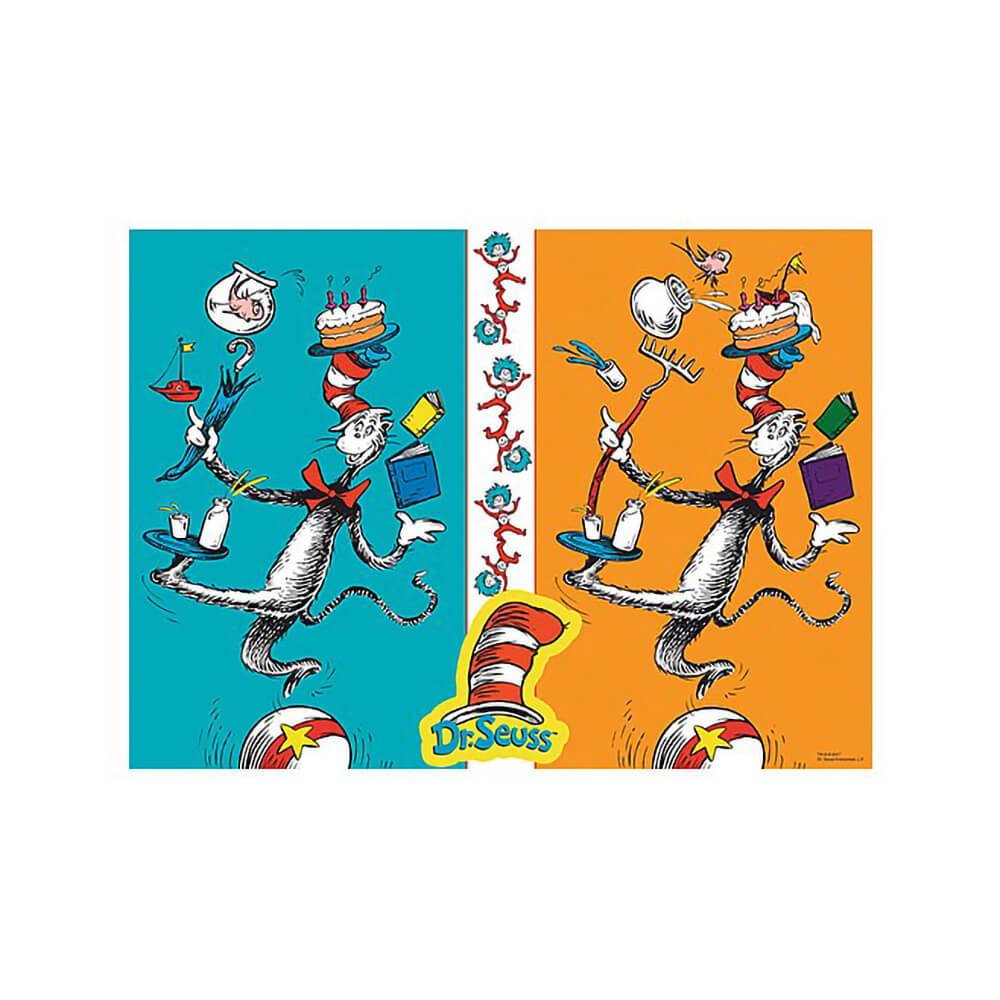 Ravensburger Dr. Seuss See a Difference 60pc Puzzle