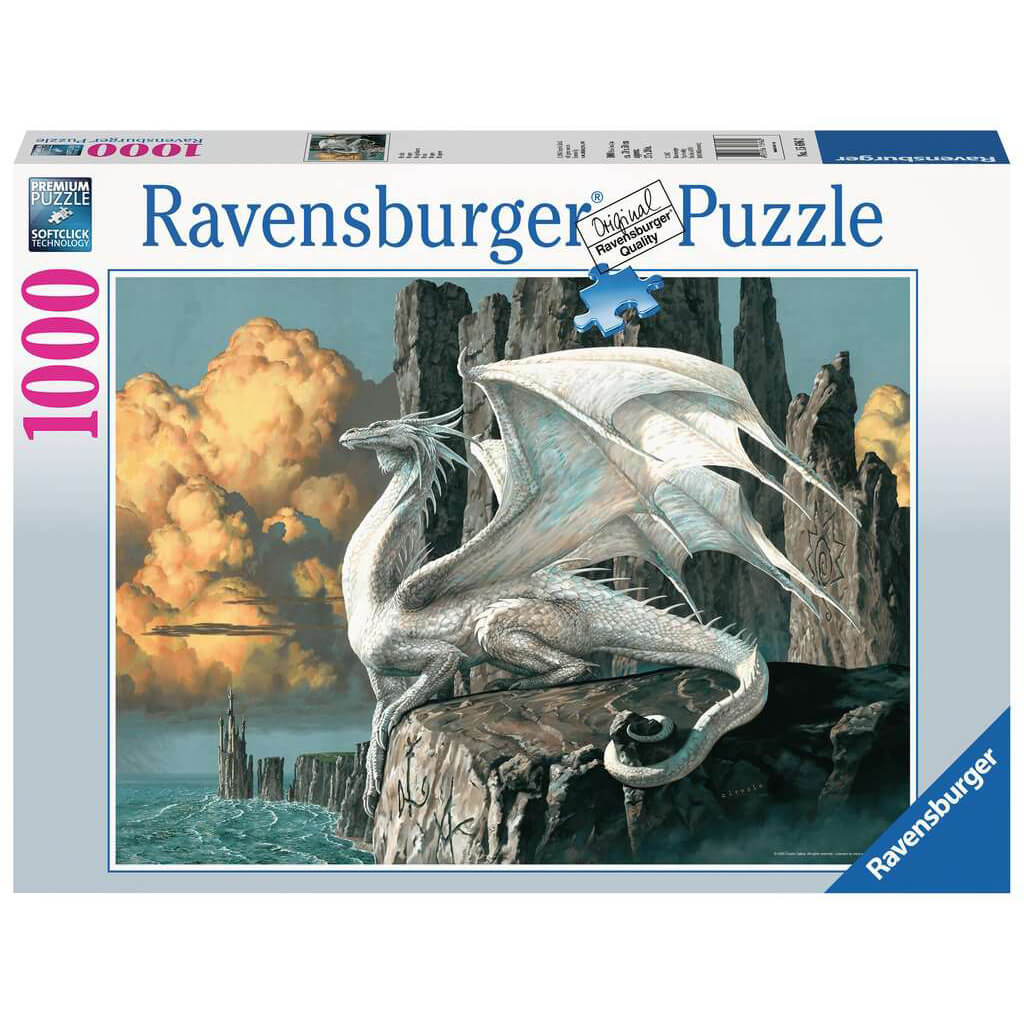 Ravensburger Dragon 1000 Piece Puzzle