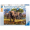 Ravensburger Elephants 500 Piece Puzzle