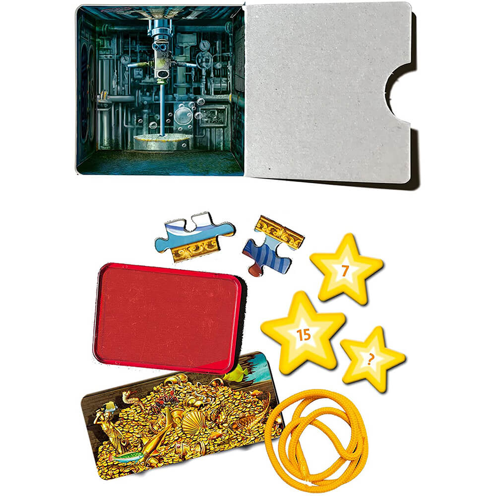 Ravensburger ESCAPE: Seasonal Advent Calendar