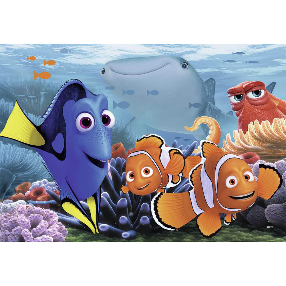 Ravensburger Finding Dory - Finding Dory (2 x 24 pc Puzzles)