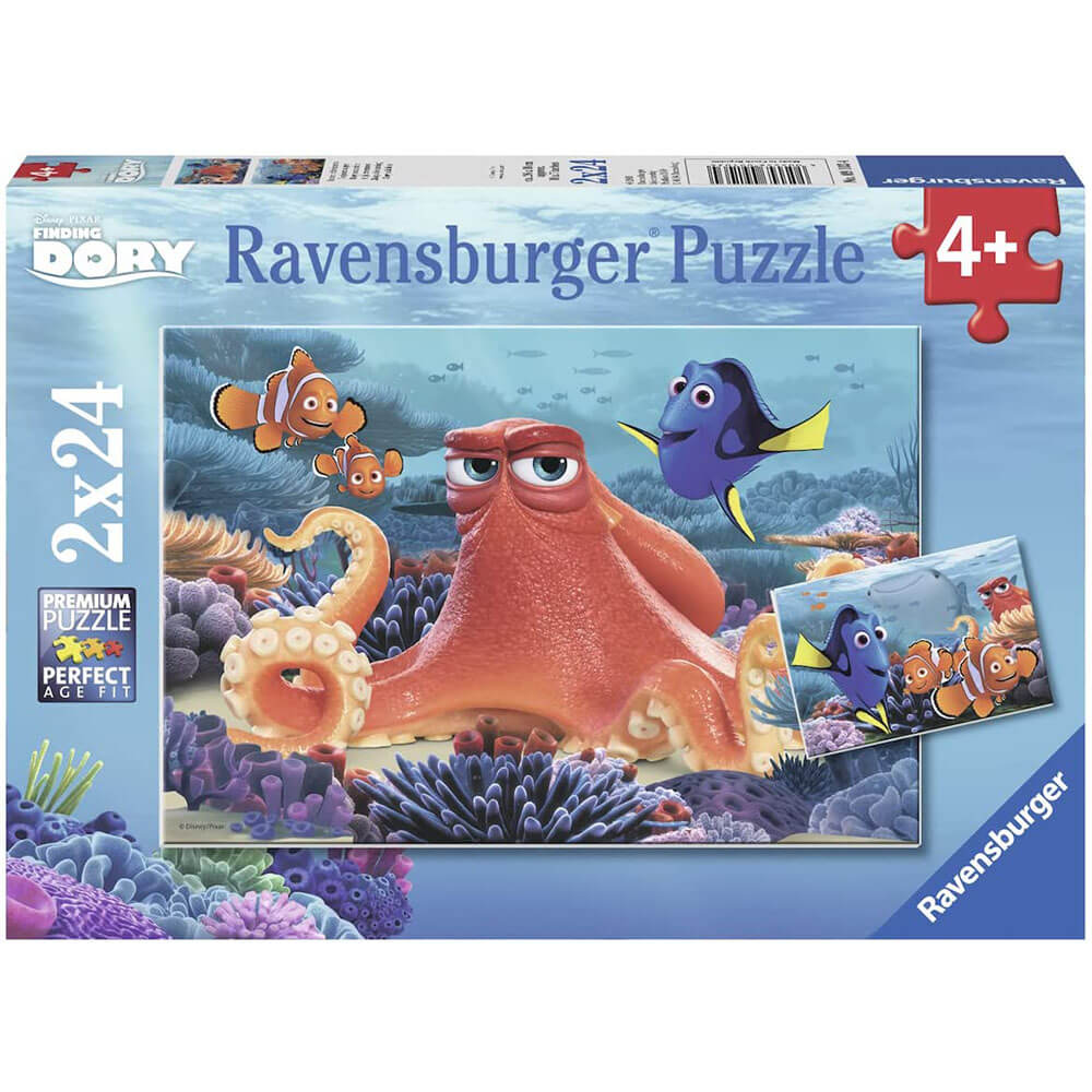 Ravensburger Finding Dory - Finding Dory (2 x 24 pc Puzzles)