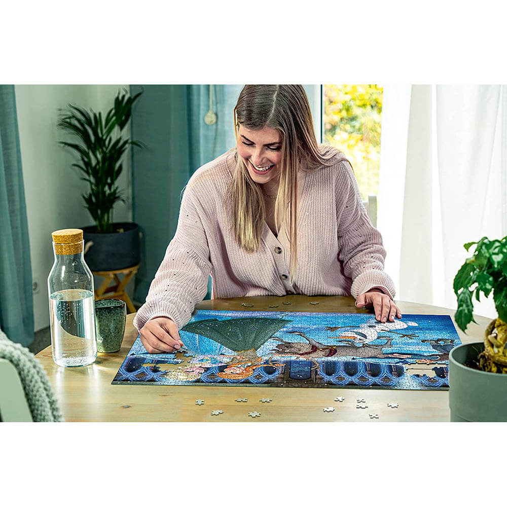 Ravensburger Frozen 1000 Piece Puzzle