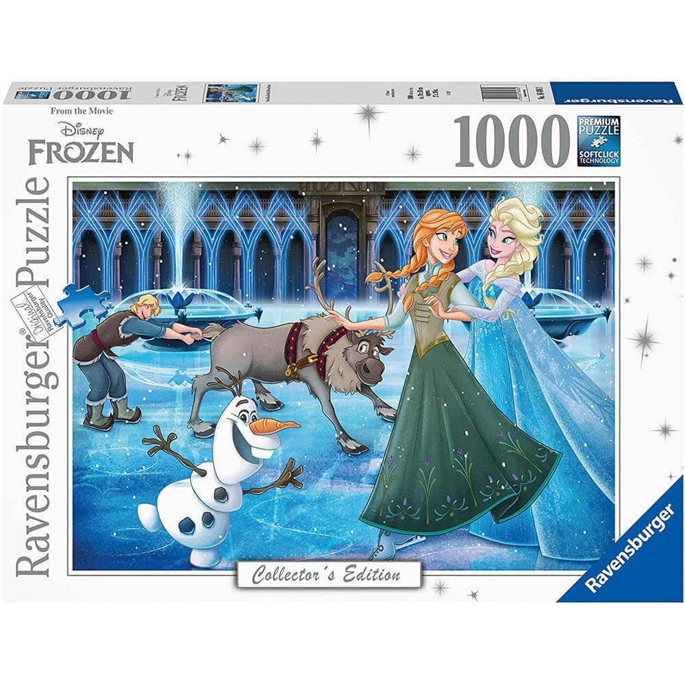 Ravensburger Frozen 1000 Piece Puzzle