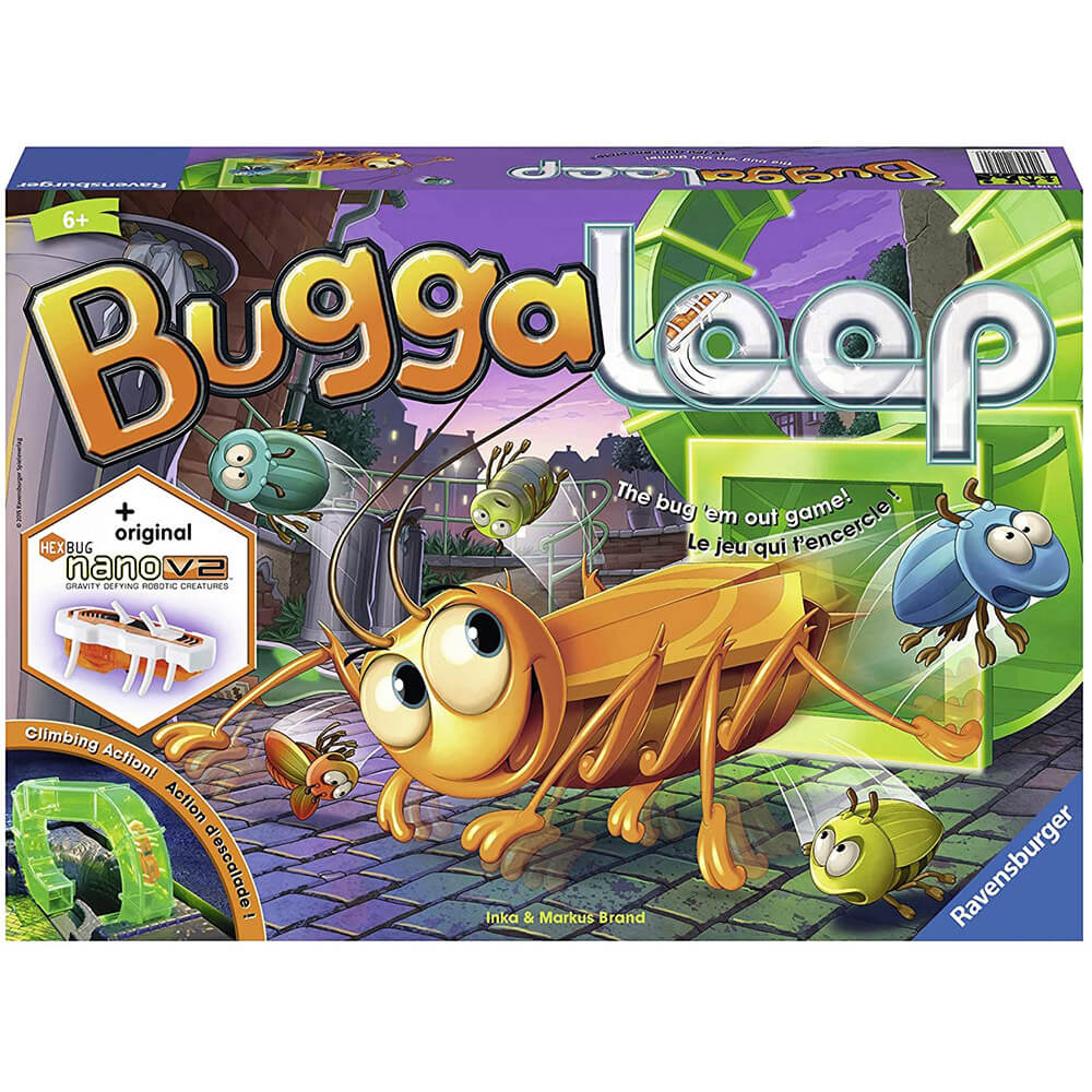 Ravensburger Game - Buggaloop