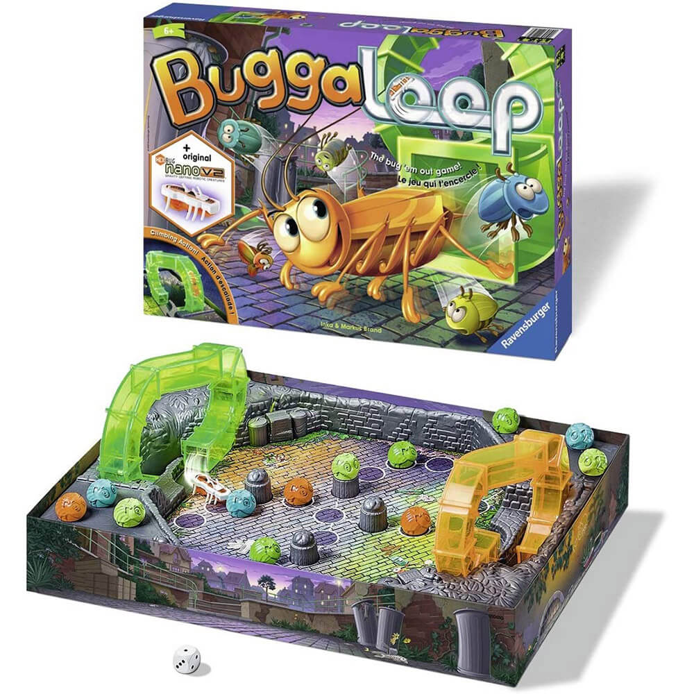 Ravensburger Game - Buggaloop