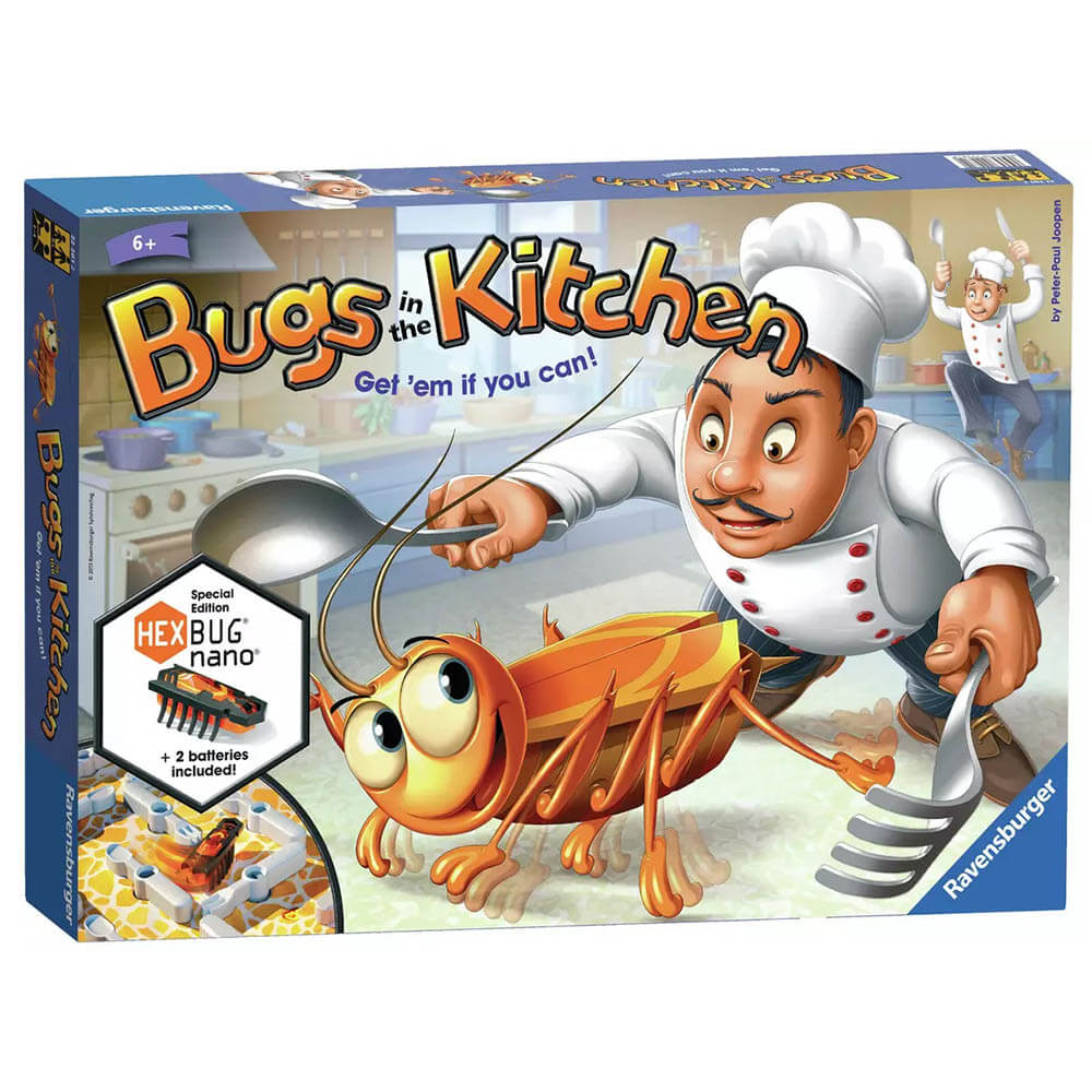Ravensburger Game - Bugs in the Kitchen