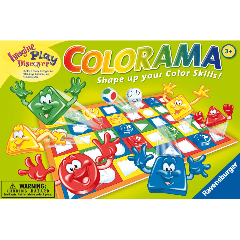 Ravensburger Game - Colorama