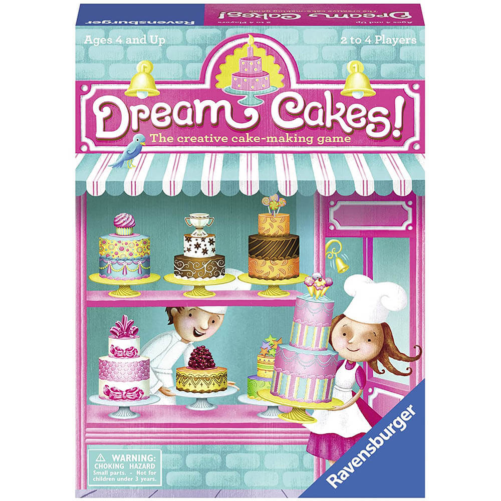Ravensburger Game - Dream Cakes