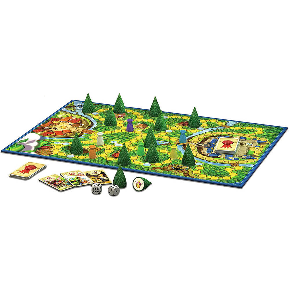 Ravensburger Game - Enchanted Forest