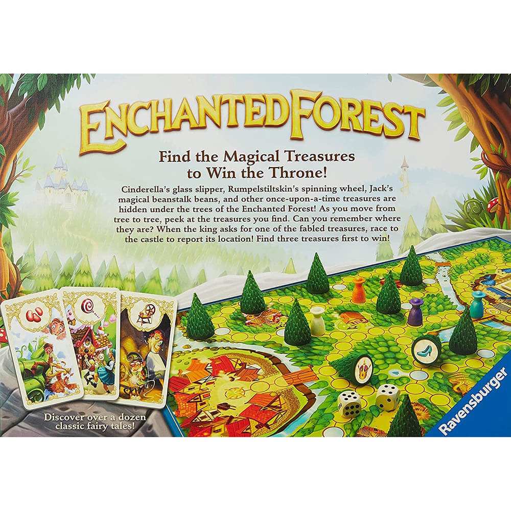 Ravensburger Game - Enchanted Forest
