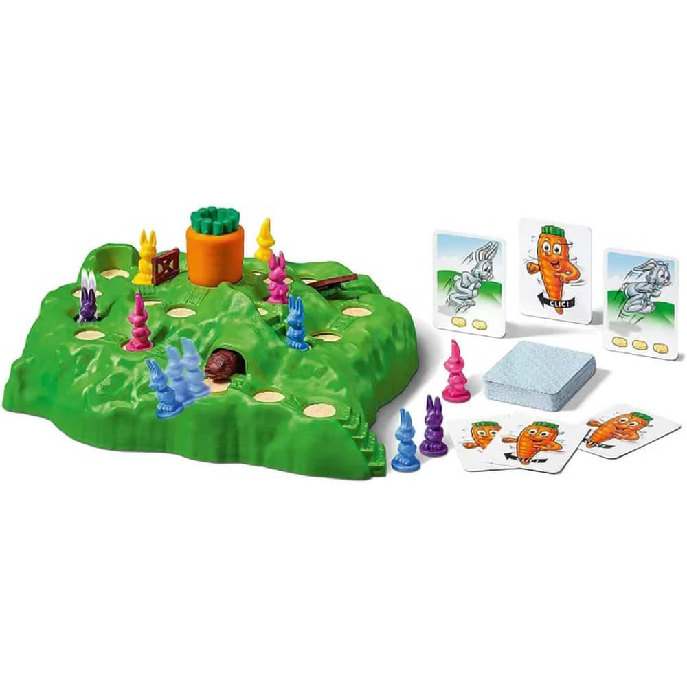 Ravensburger Game - Funny Bunny