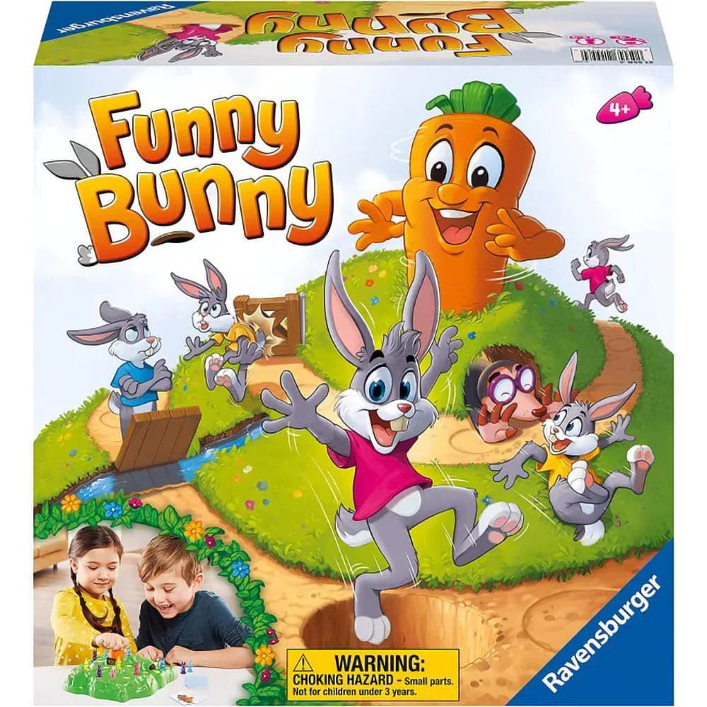 Ravensburger Game - Funny Bunny