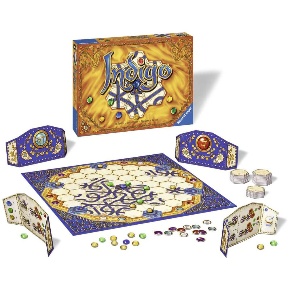 Ravensburger Game - Indigo