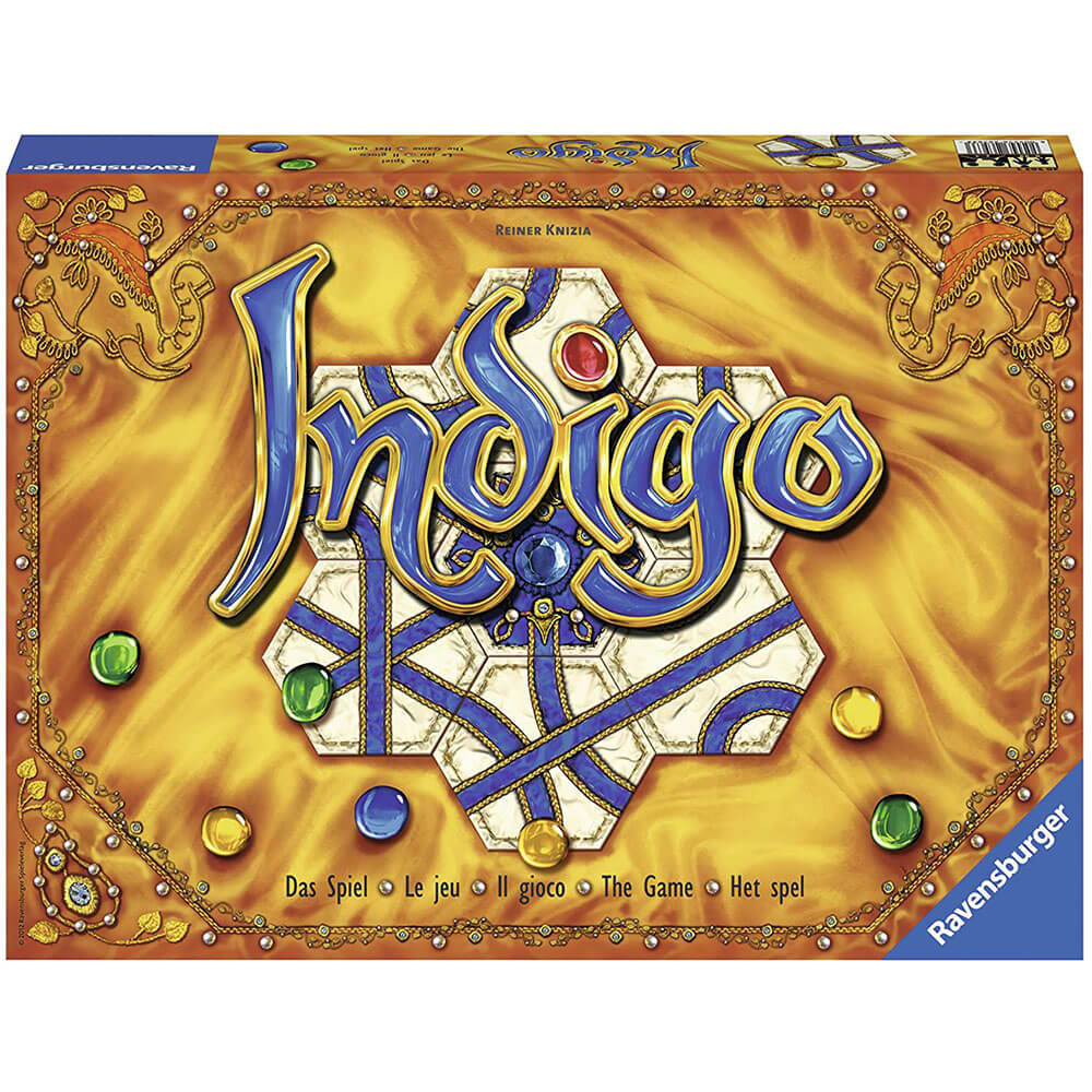 Ravensburger Game - Indigo
