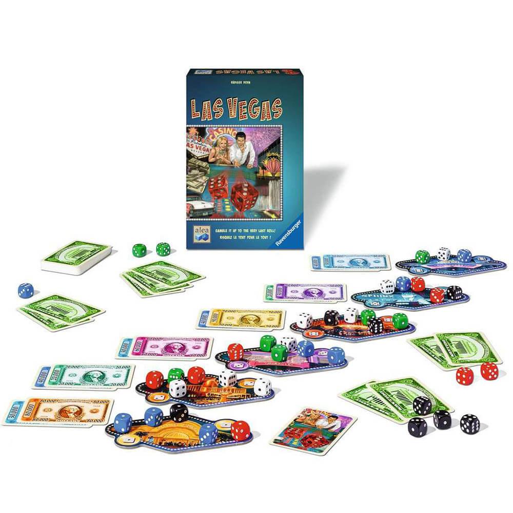 Ravensburger Game - Las Vegas