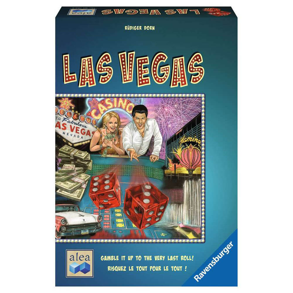 Ravensburger Game - Las Vegas