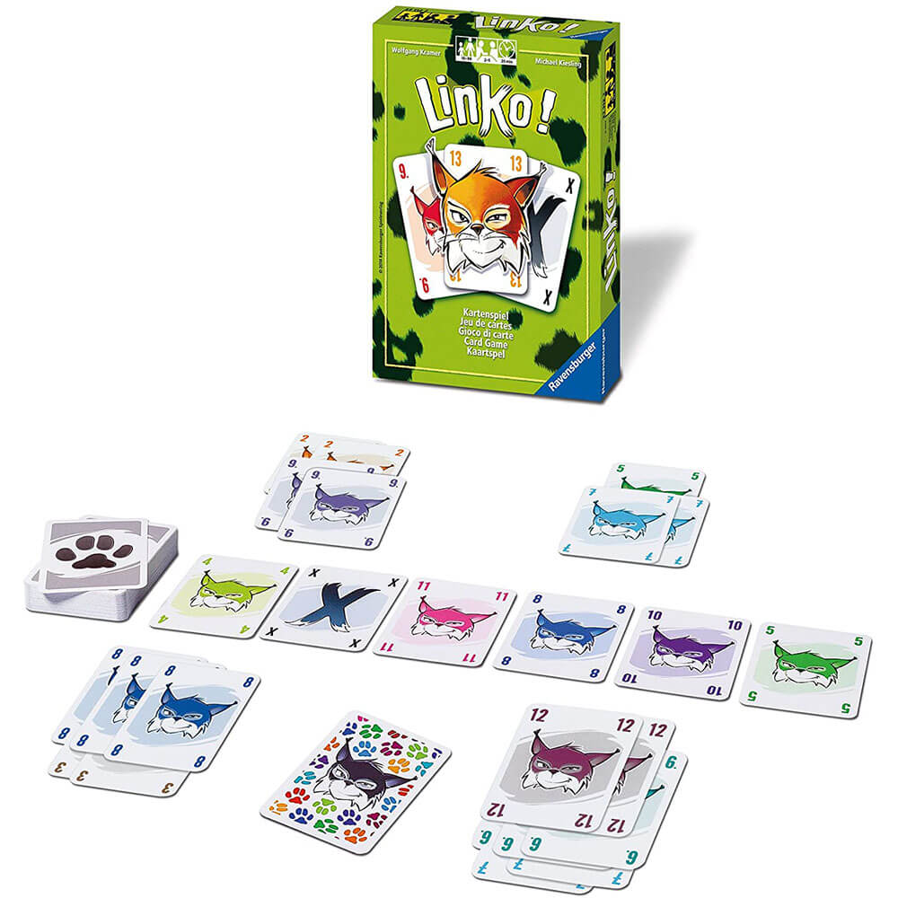 Ravensburger Game - Linko