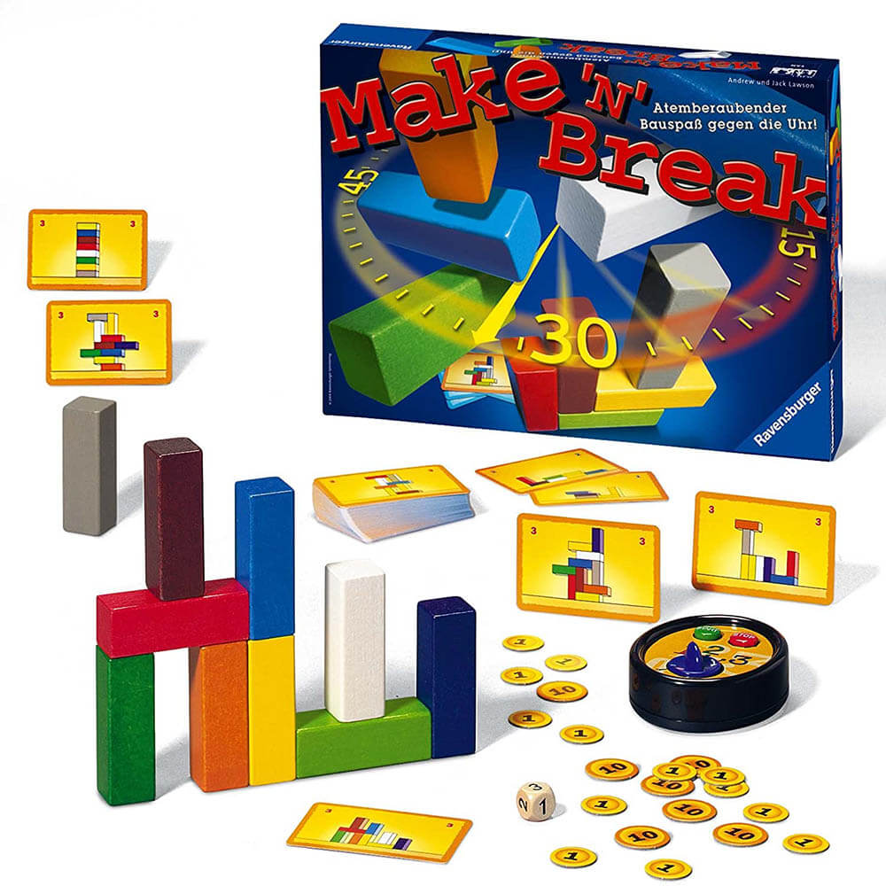 Ravensburger Game - Make �N� Break