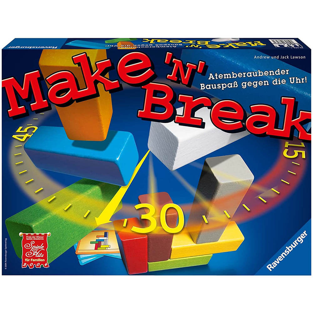 Ravensburger Game - Make �N� Break