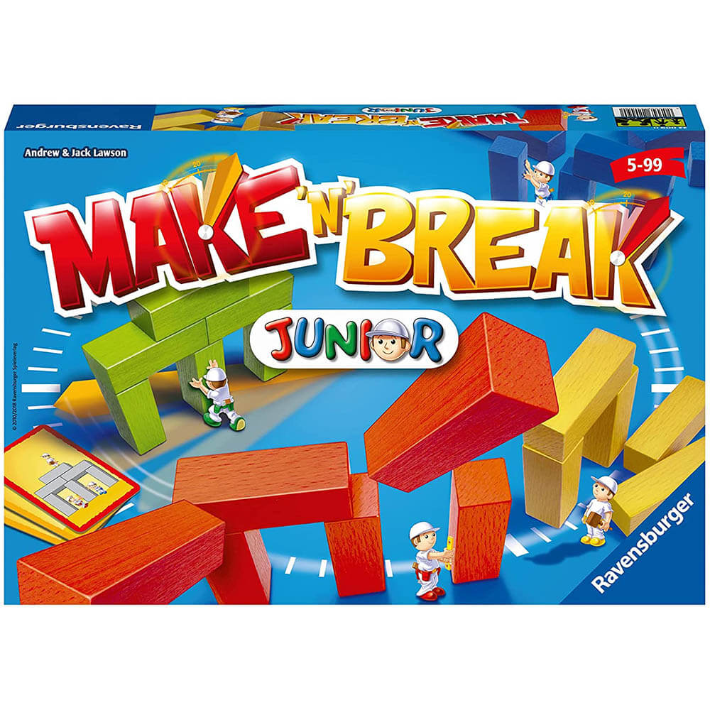 Ravensburger Game - Make ?N? Break Junior