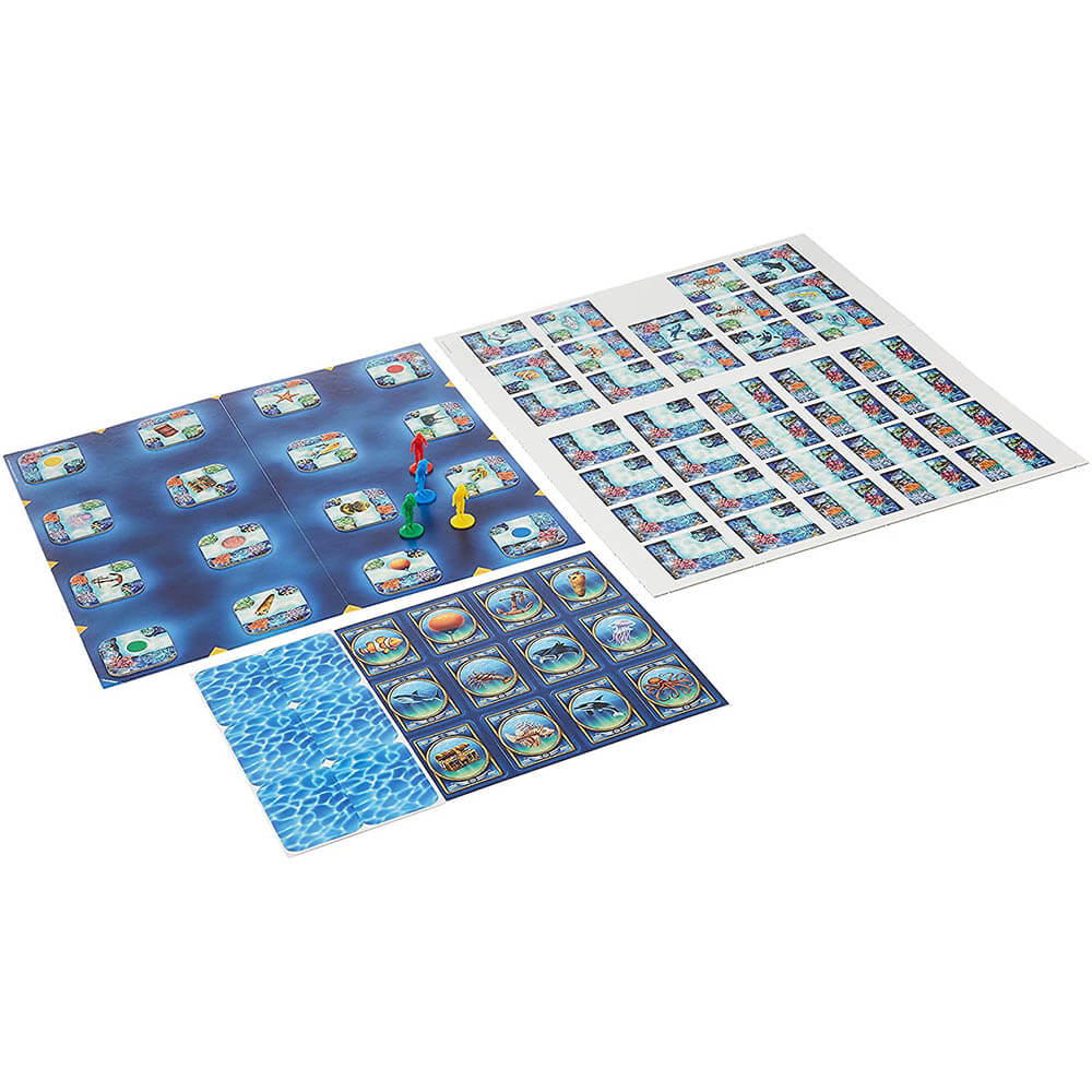 Ravensburger Game - Ocean Labyrinth