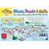Ravensburger Game - Rivers, Roads & Rails