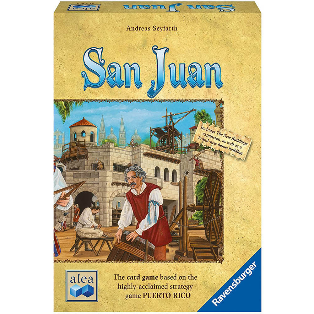 Ravensburger Game - San Juan