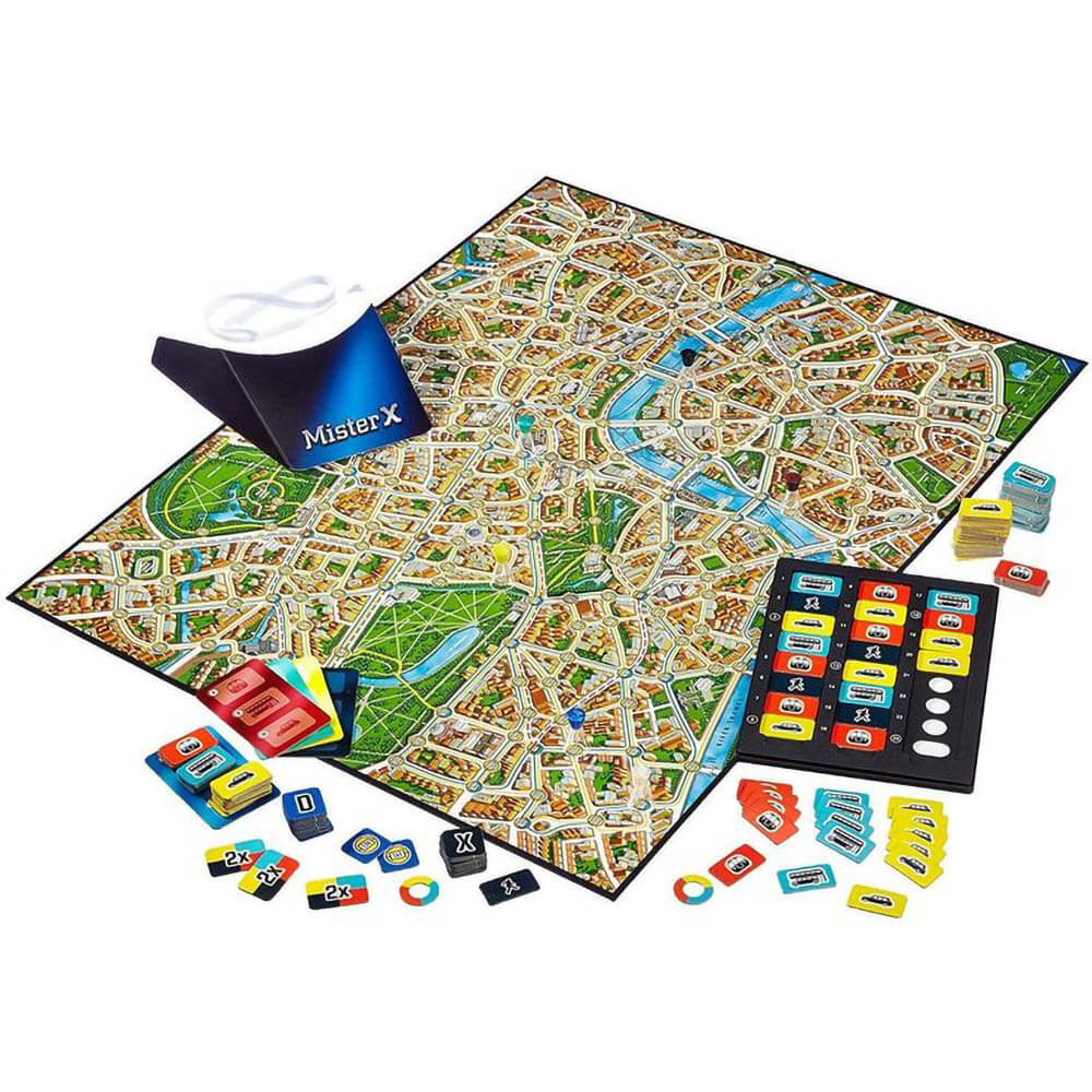 Ravensburger Game - Scotland Yard