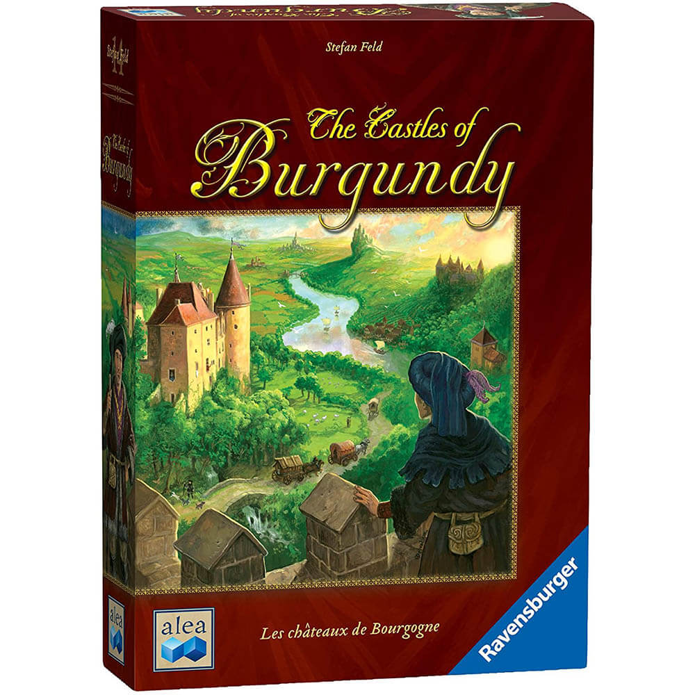 Ravensburger Game - The Castles of Burgundy