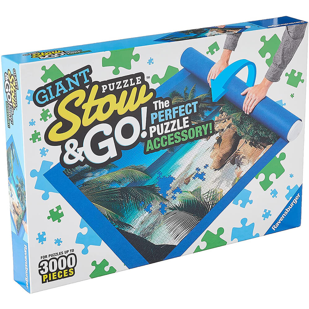 Ravensburger Giant Puzzle Stow & Go!