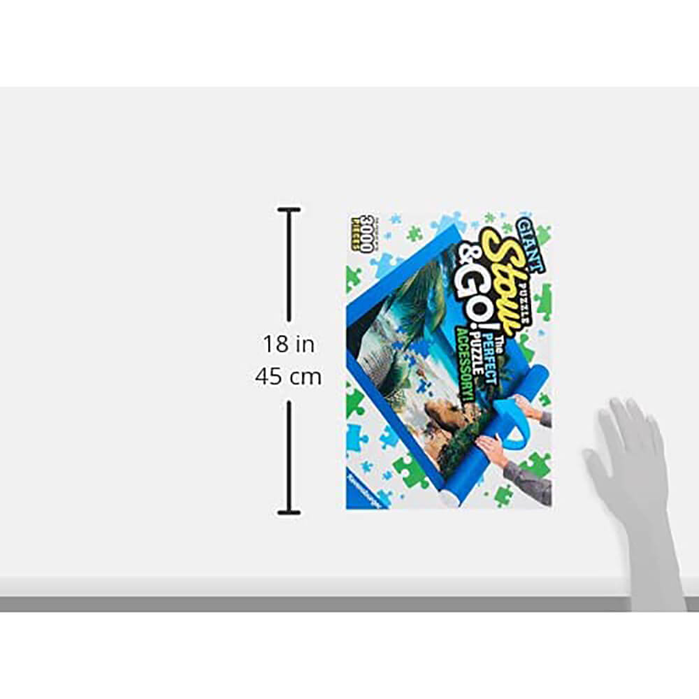 Ravensburger Giant Puzzle Stow & Go!