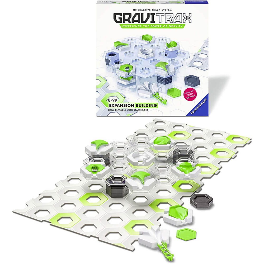 GraviTrax Power Extension Interaction, GraviTrax Expansion Sets, GraviTrax, Products