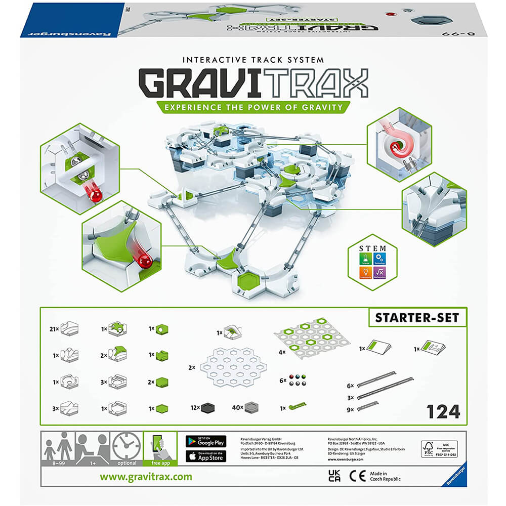 Ravensburger GraviTrax Starter Set
