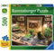 Ravensburger John Deere Work Desk 500-Piece Puzzle