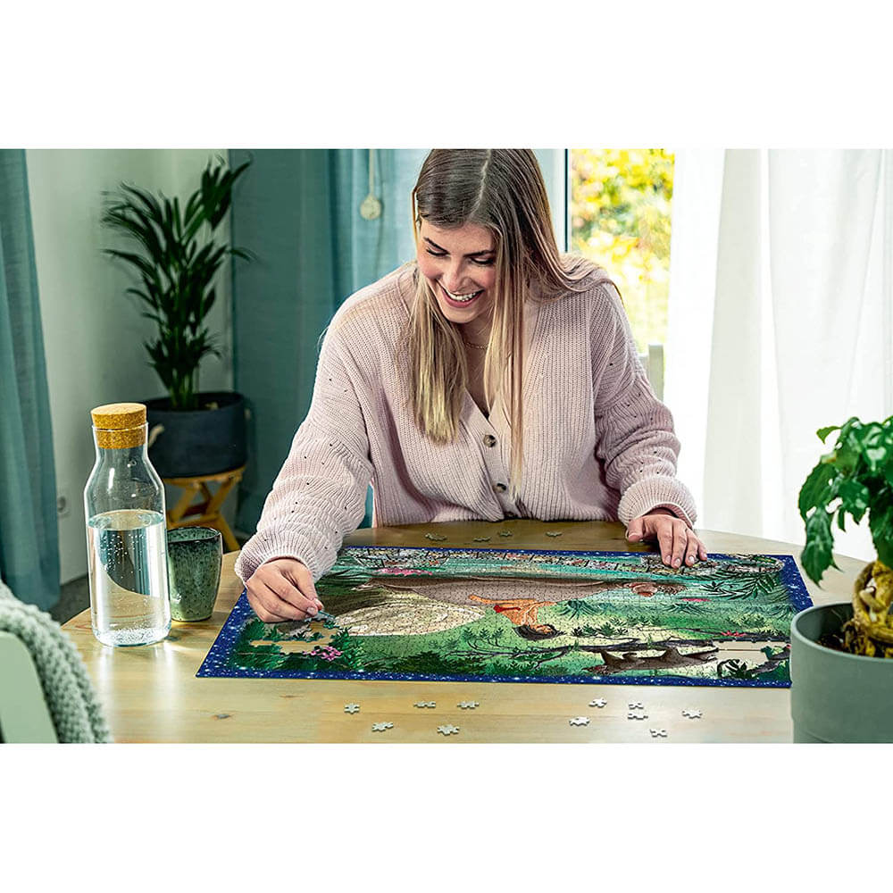 Ravensburger Jungle Book 1000 Piece Puzzle