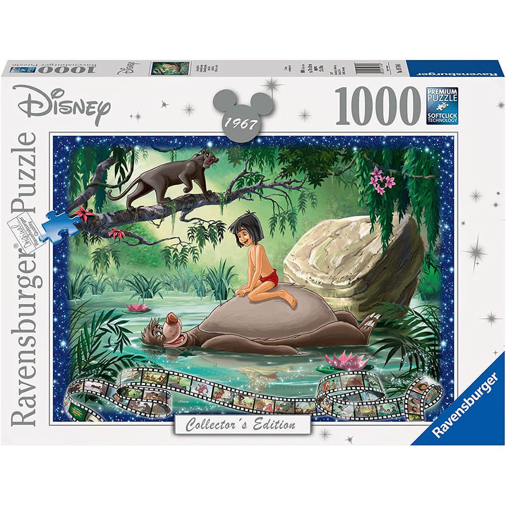 Ravensburger Jungle Book 1000 Piece Puzzle