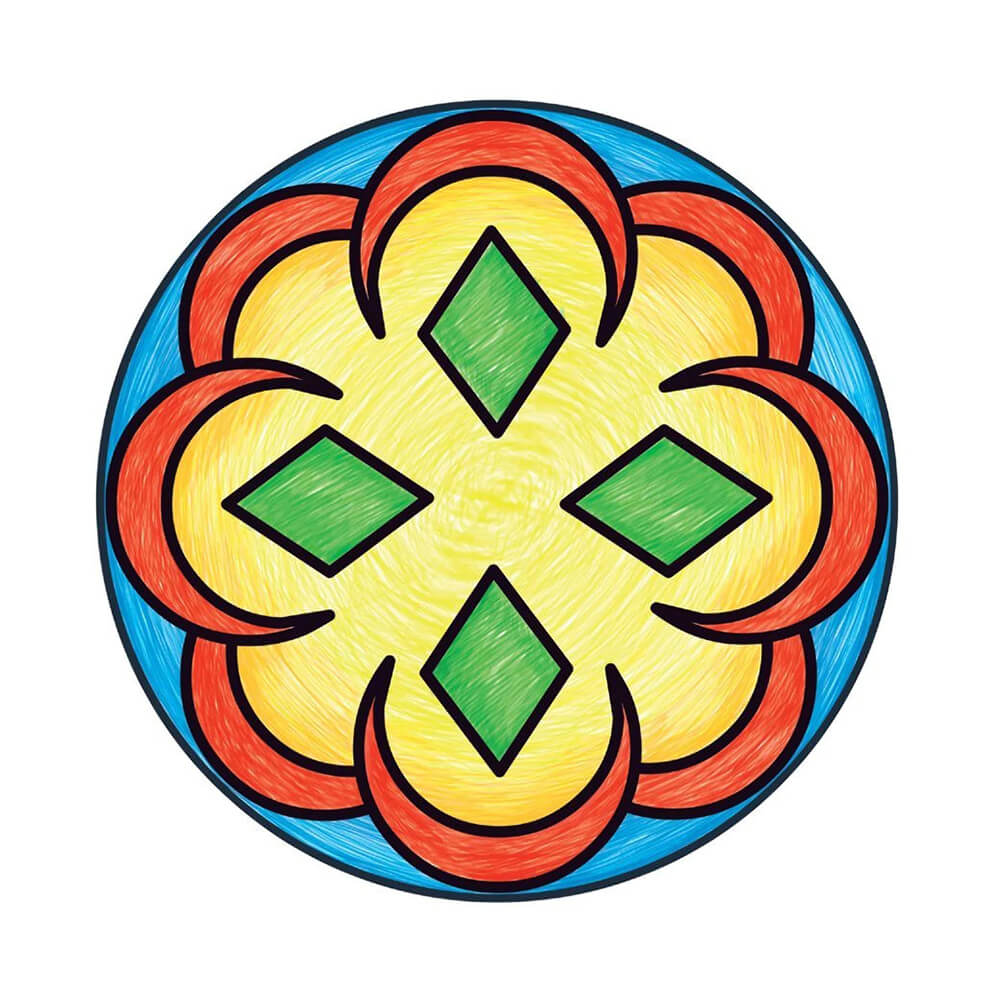 Ravensburger Junior Mandala-Designer - Classic