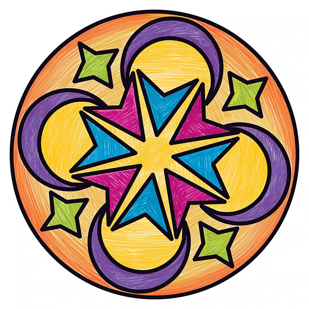 Ravensburger Junior Mandala-Designer - Classic