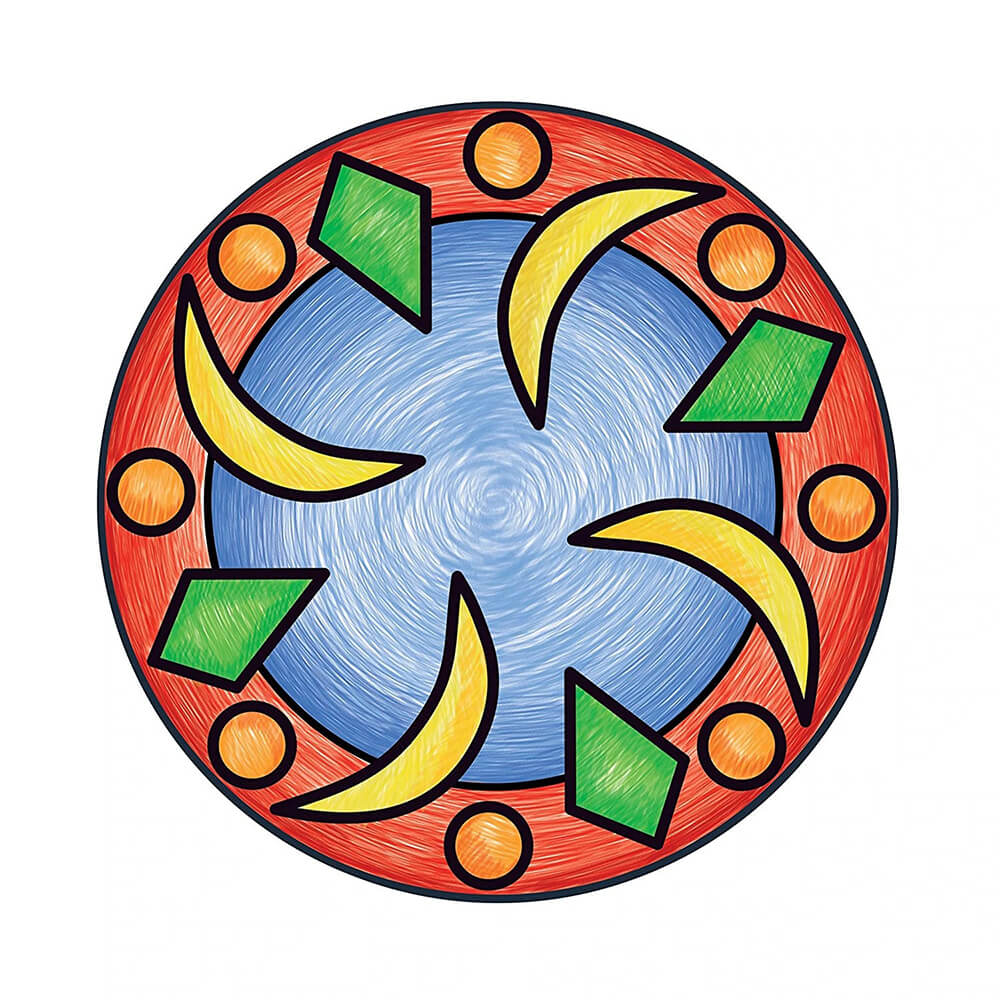 Ravensburger Junior Mandala-Designer - Classic
