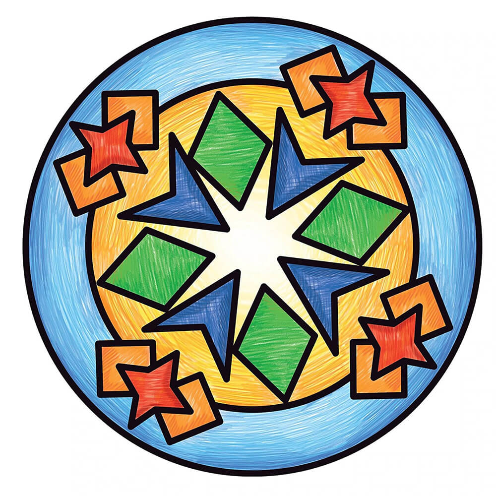 Ravensburger Junior Mandala-Designer - Classic