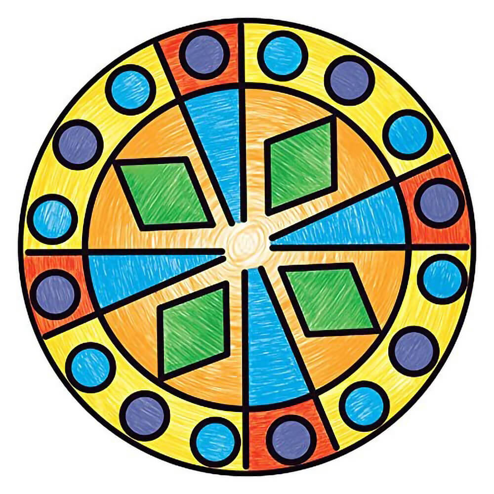 Ravensburger Junior Mandala-Designer - Classic