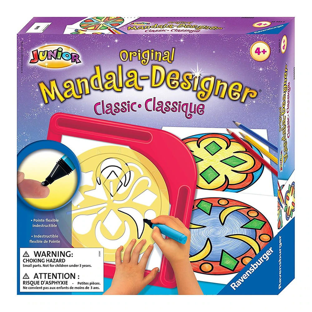 Ravensburger Junior Mandala-Designer - Classic