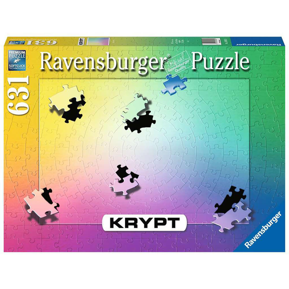Ravensburger Krypt Gradient 631 Piece Jigsaw Puzzle