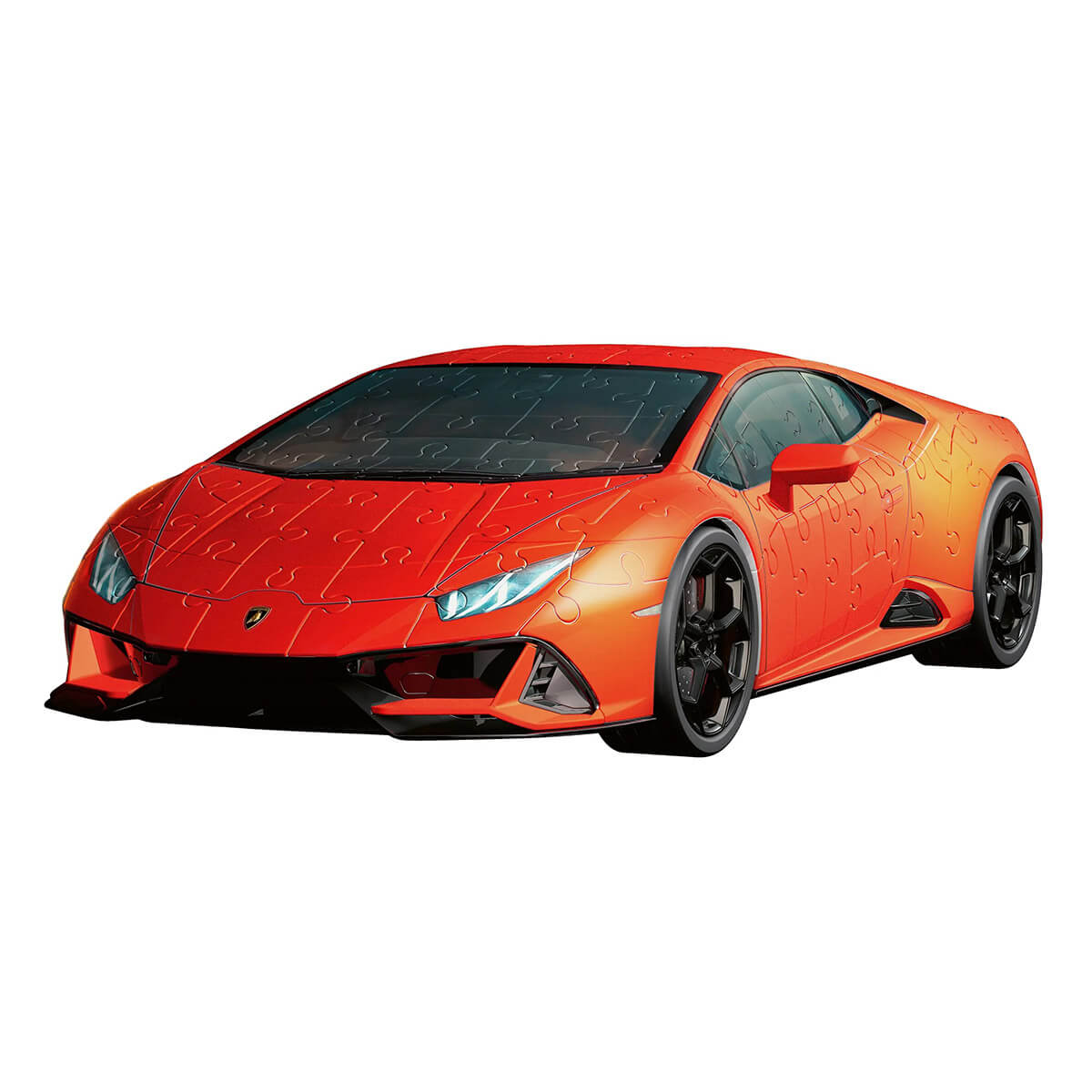 Ravensburger Lamborghini Huracan EVO 108 Piece 3D Vehicle Puzzle