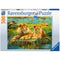 Ravensburger Lions in the Savannah 500-Piece Puzzle