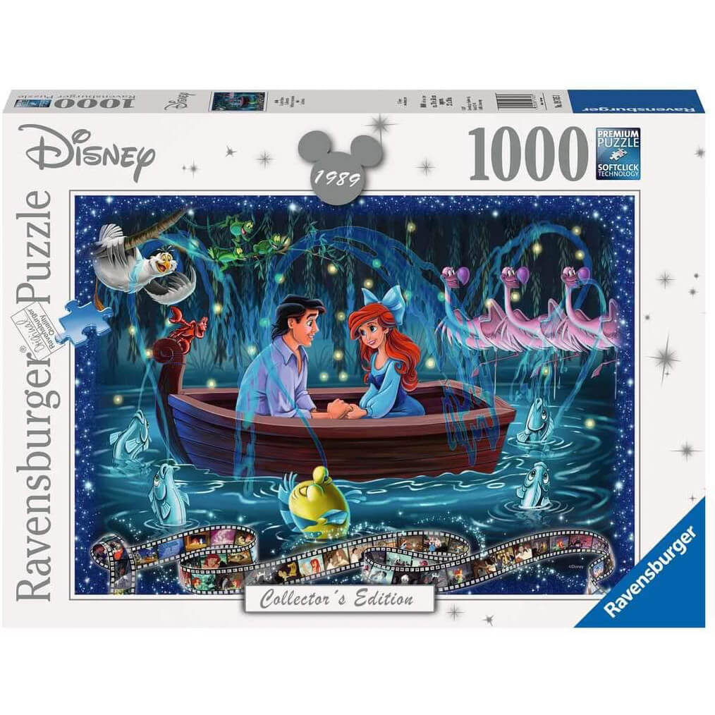 Ravensburger Little Mermaid 1000 Piece Puzzle