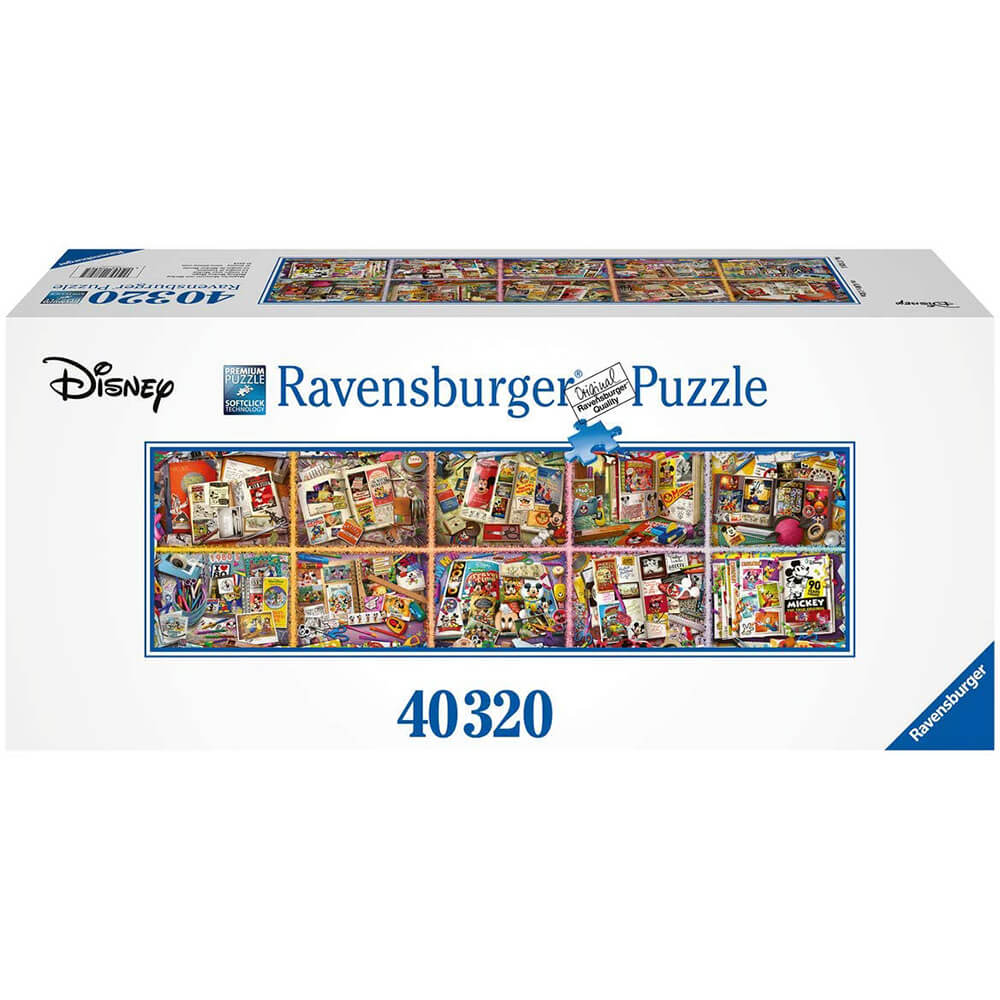 Ravensburger Making Mickey's Magic 40320 Piece Jigsaw Puzzle