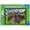 Ravensburger Minecraft Cutaway 300 Piece Jigsaw Puzzle