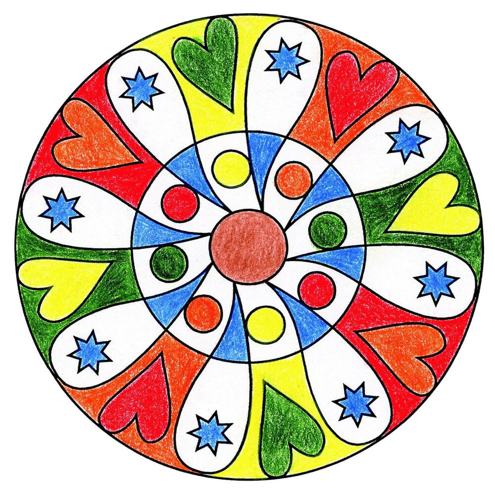 Ravensburger Mini Mandala-Designer - Classic